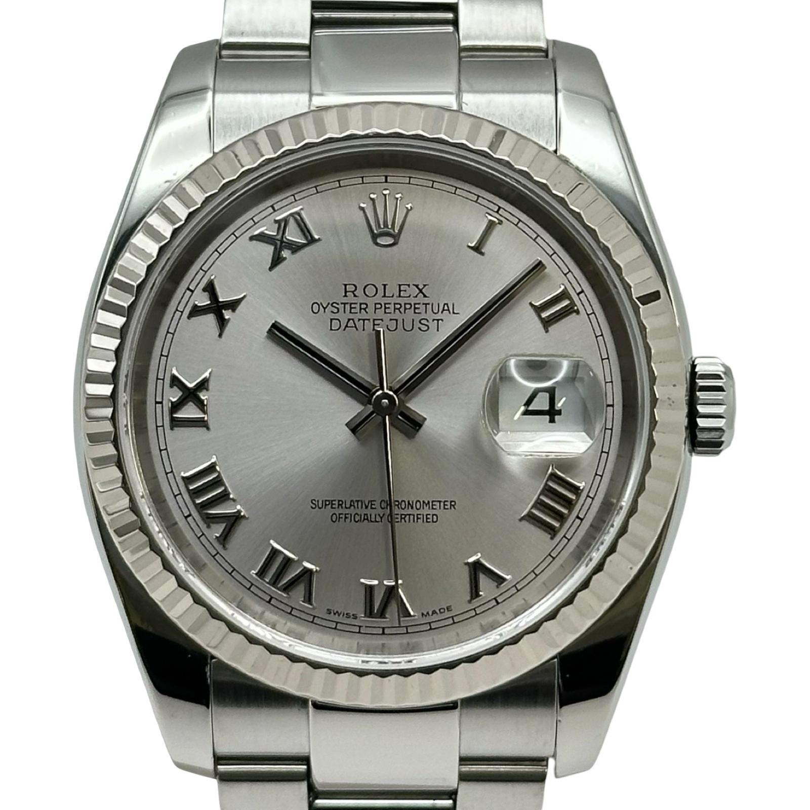 Rolex Datejust 116234