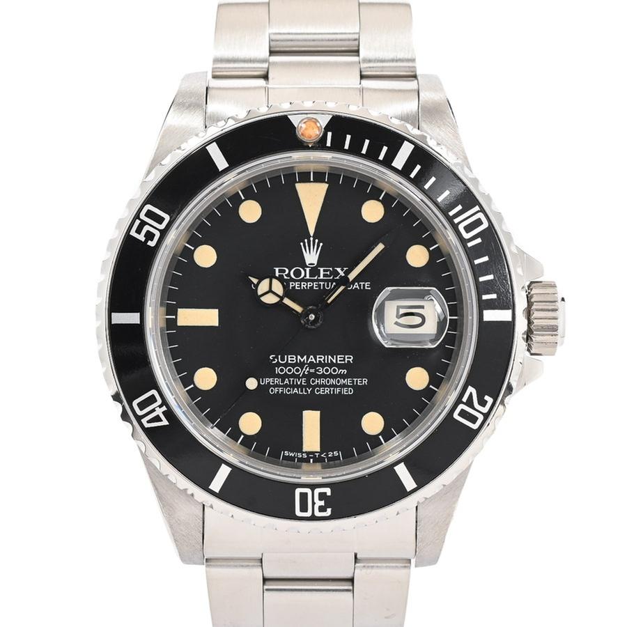 Rolex Submariner Date