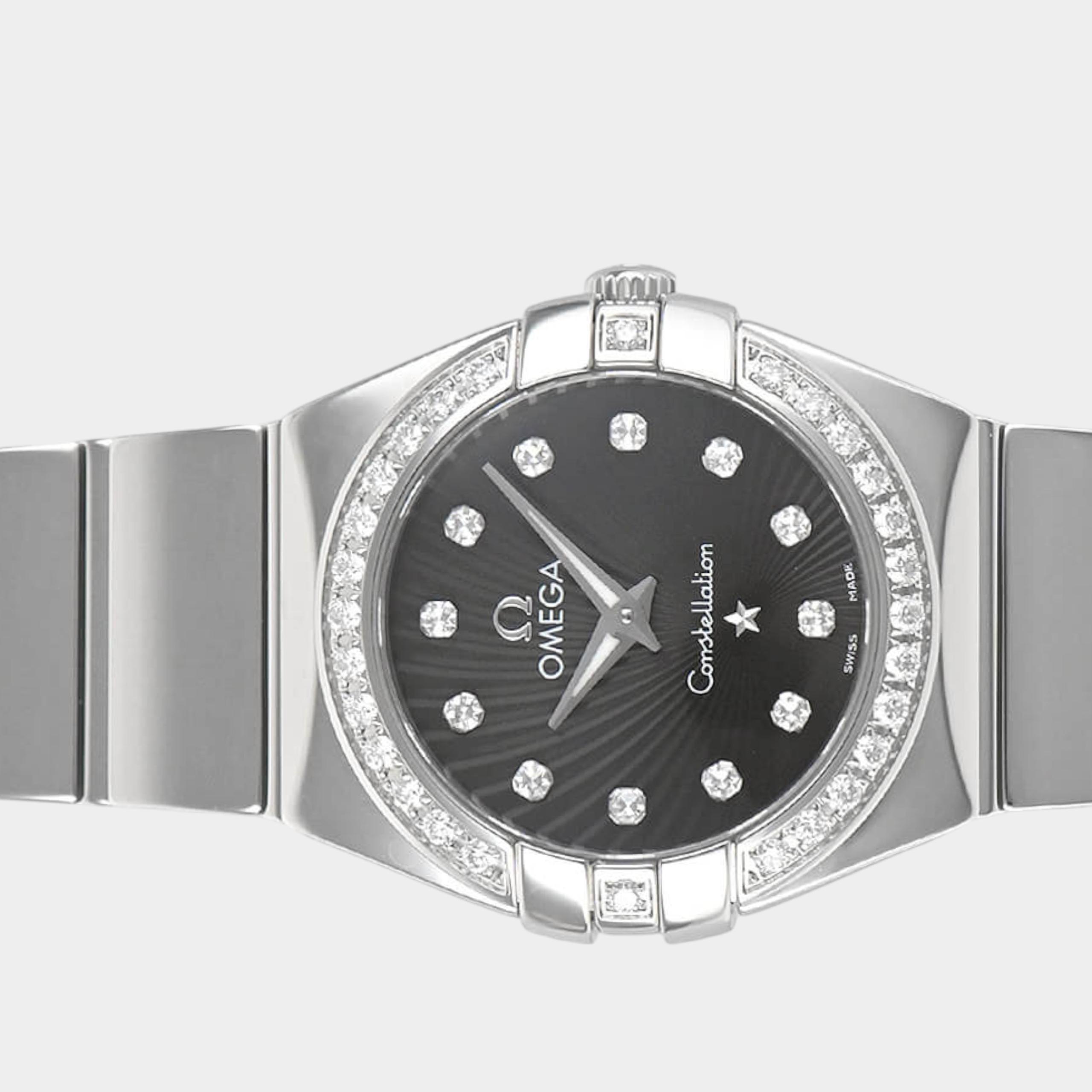 Omega Constellation 123.15.24.60.51.002