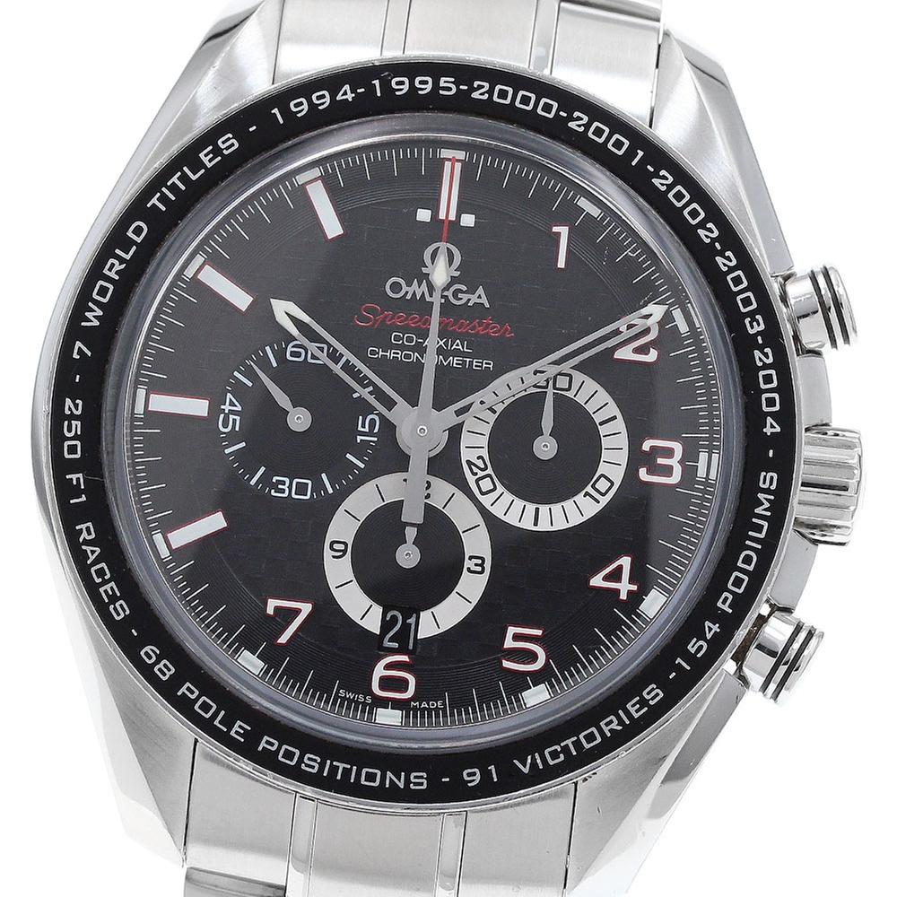 Omega Speedmaster Broad Arrow
