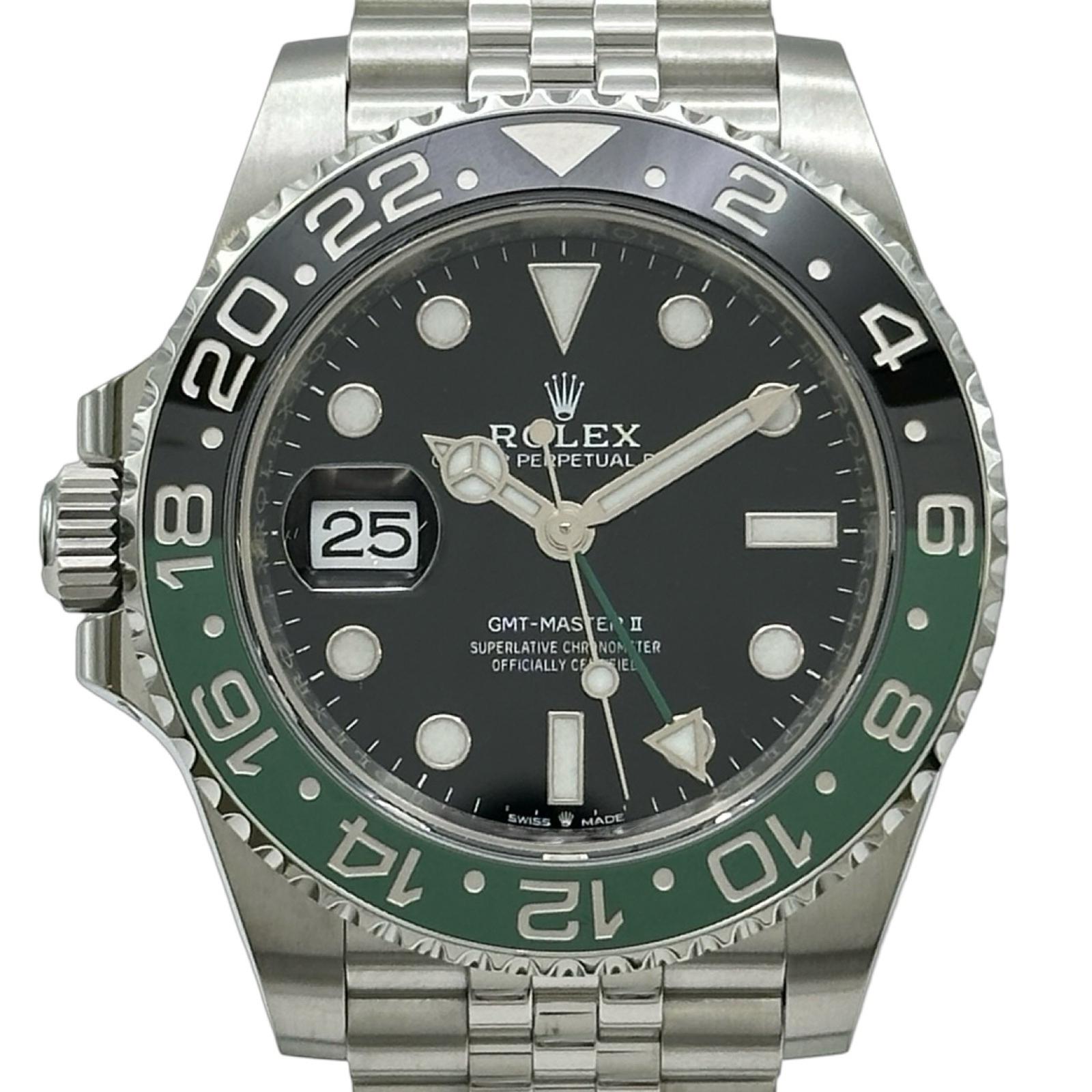 Rolex GMT-Master II 126720VTNR