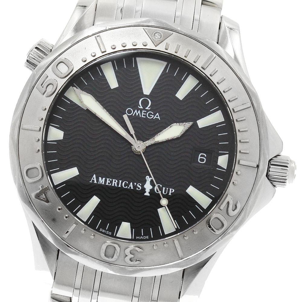 Omega Seamaster Diver 300 M 2533.50