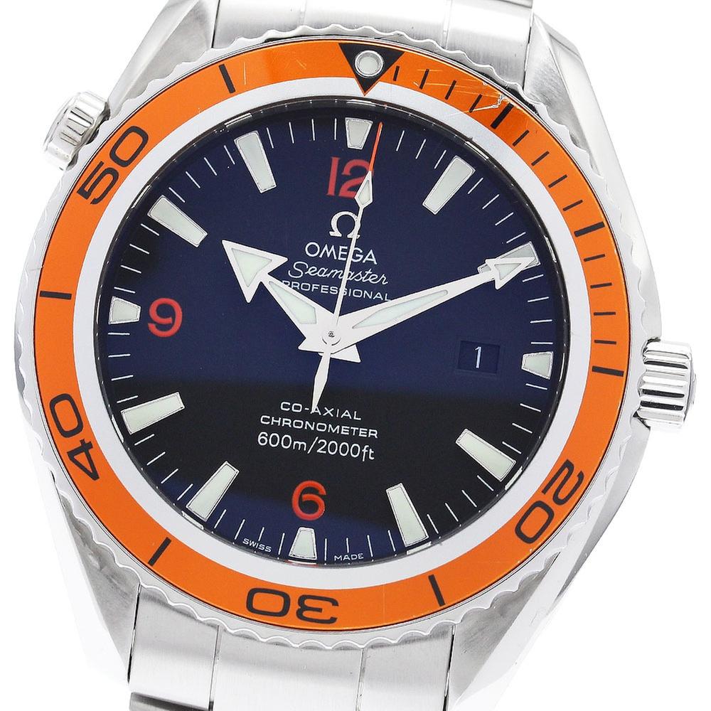 Omega Seamaster Planet Ocean 2208.50