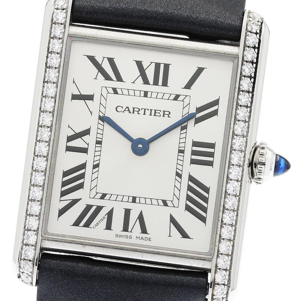 Cartier Tank