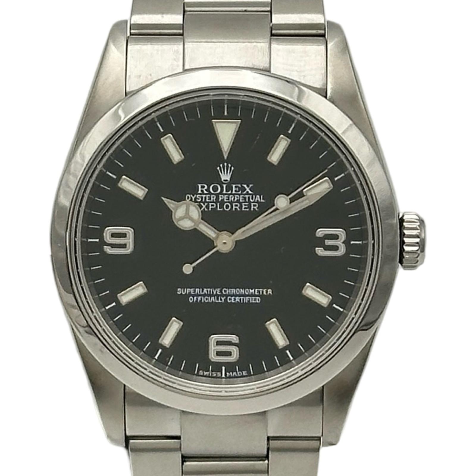 Rolex Explorer 114270