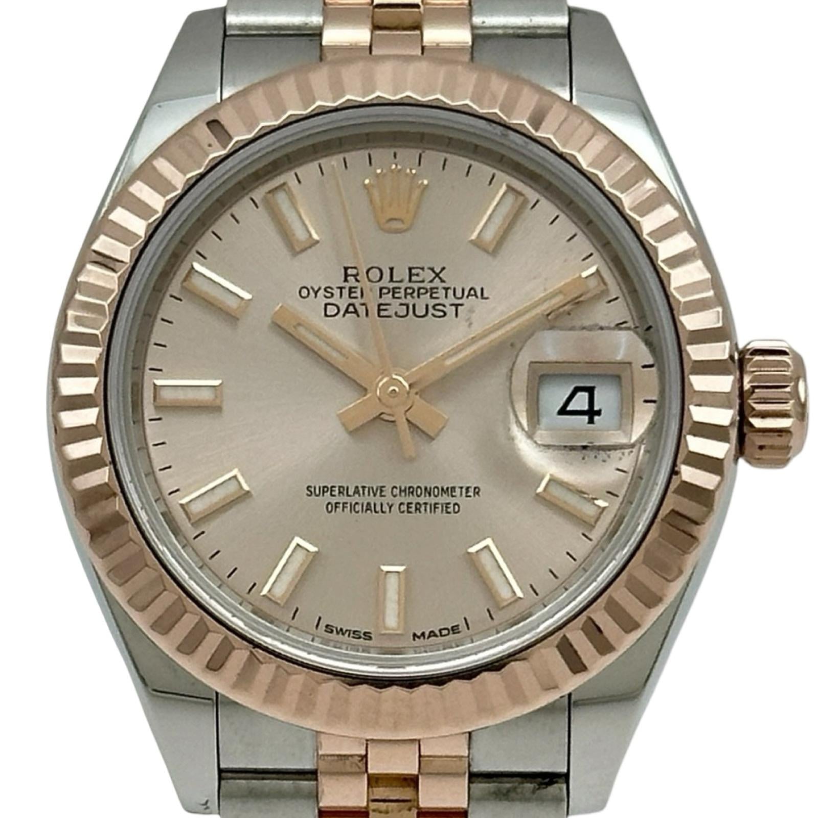 Rolex Lady-Datejust 279171