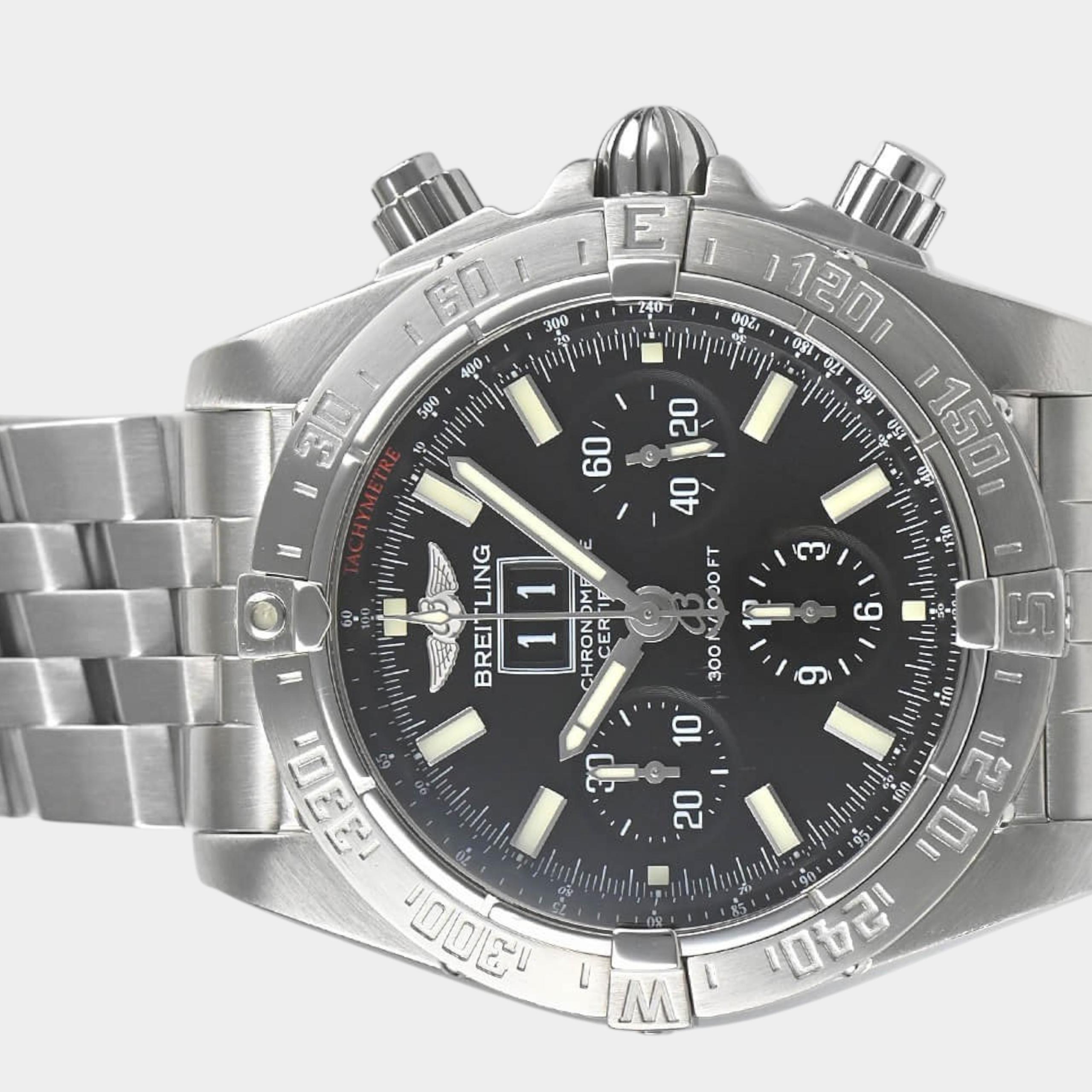Breitling Blackbird A4435910/B811