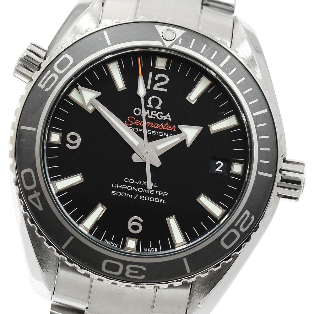 Omega Seamaster Planet Ocean