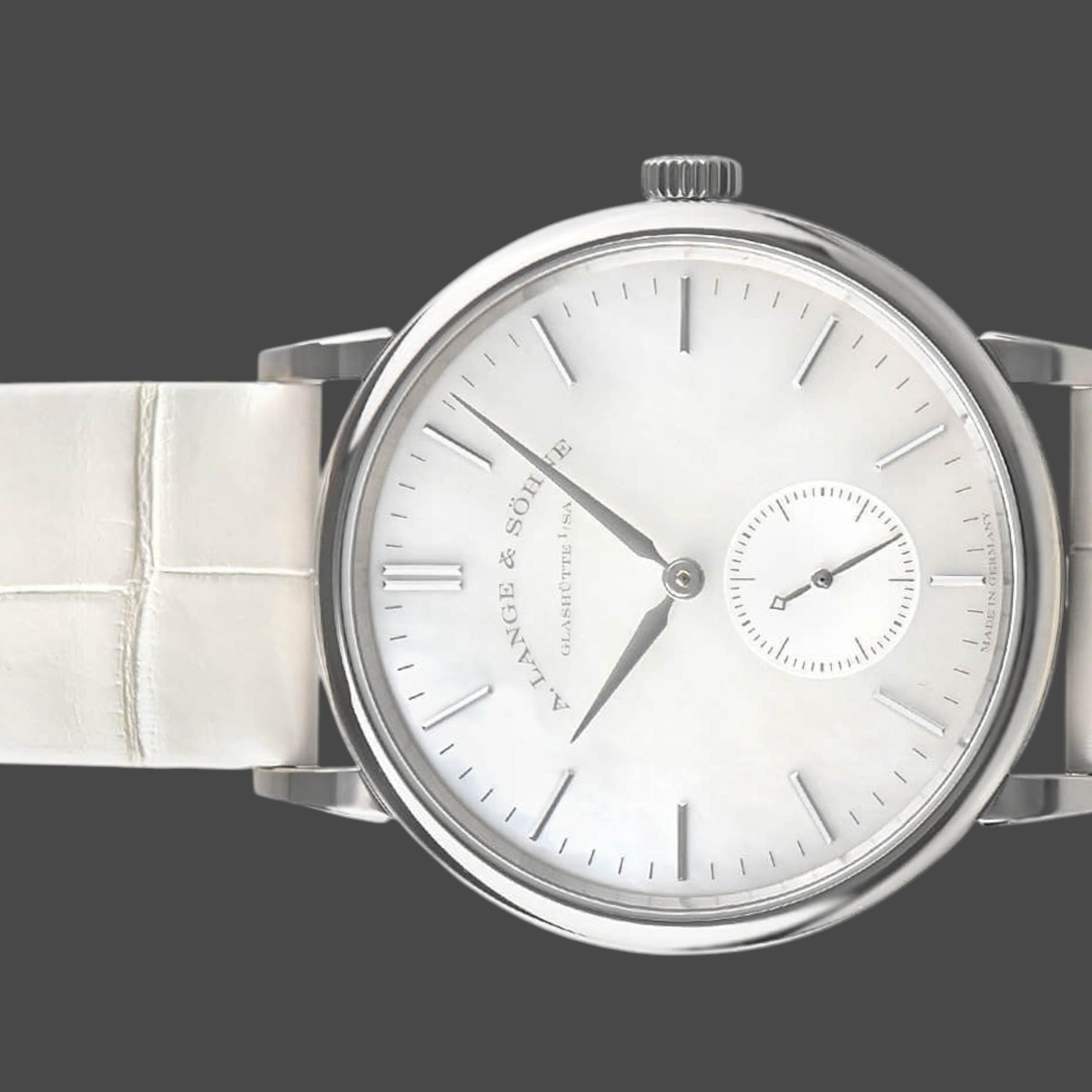 A. Lange & Söhne Saxonia 219.047