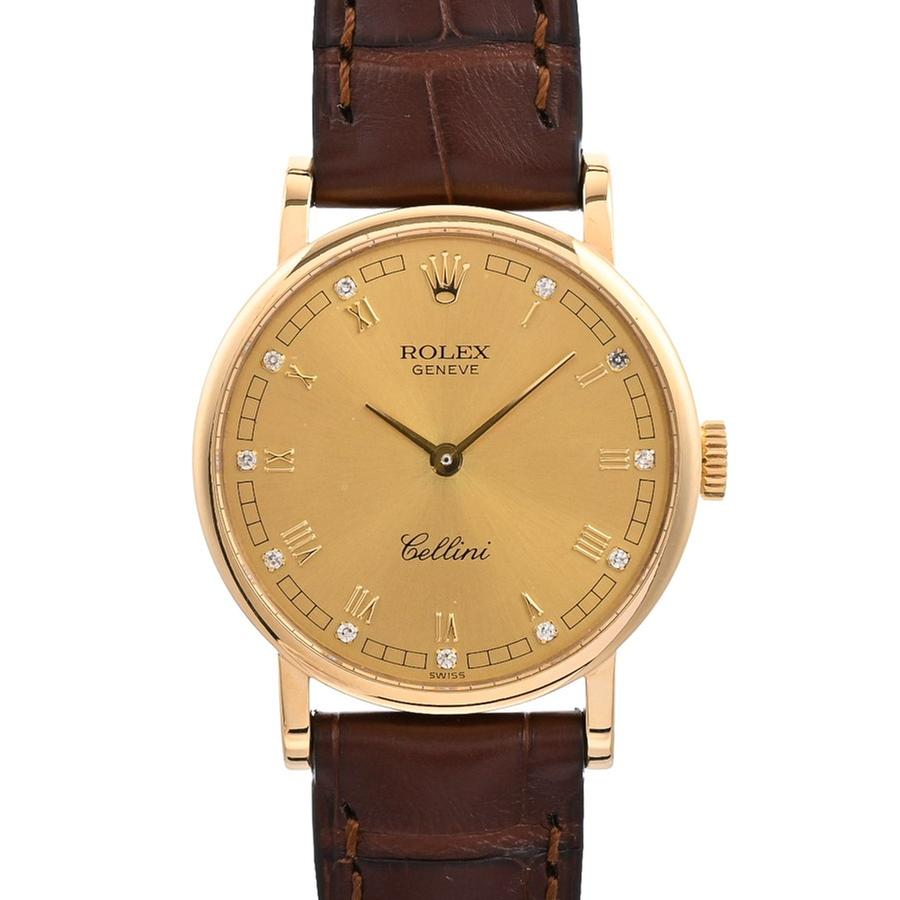 Rolex Cellini