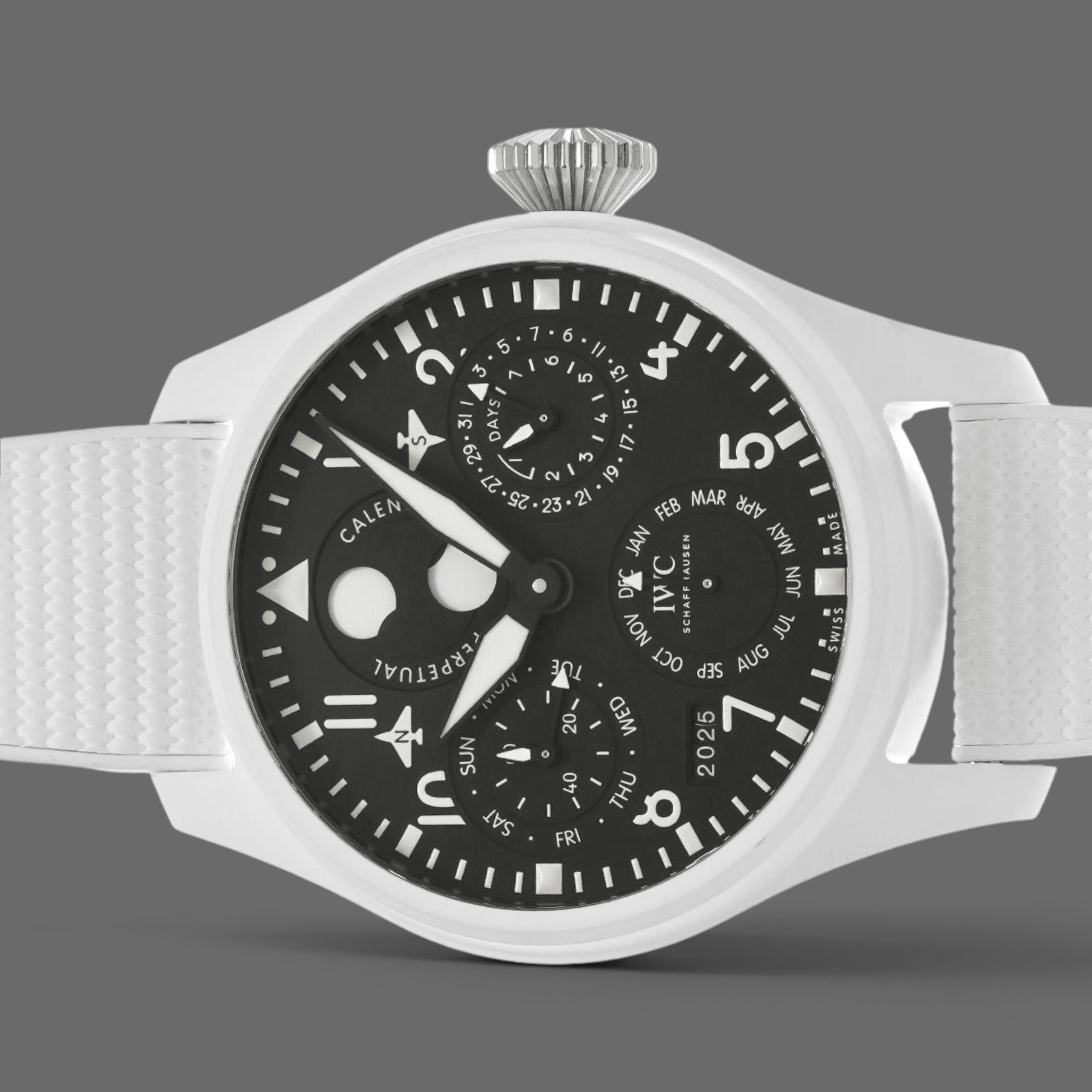 IWC Big Pilot Top Gun