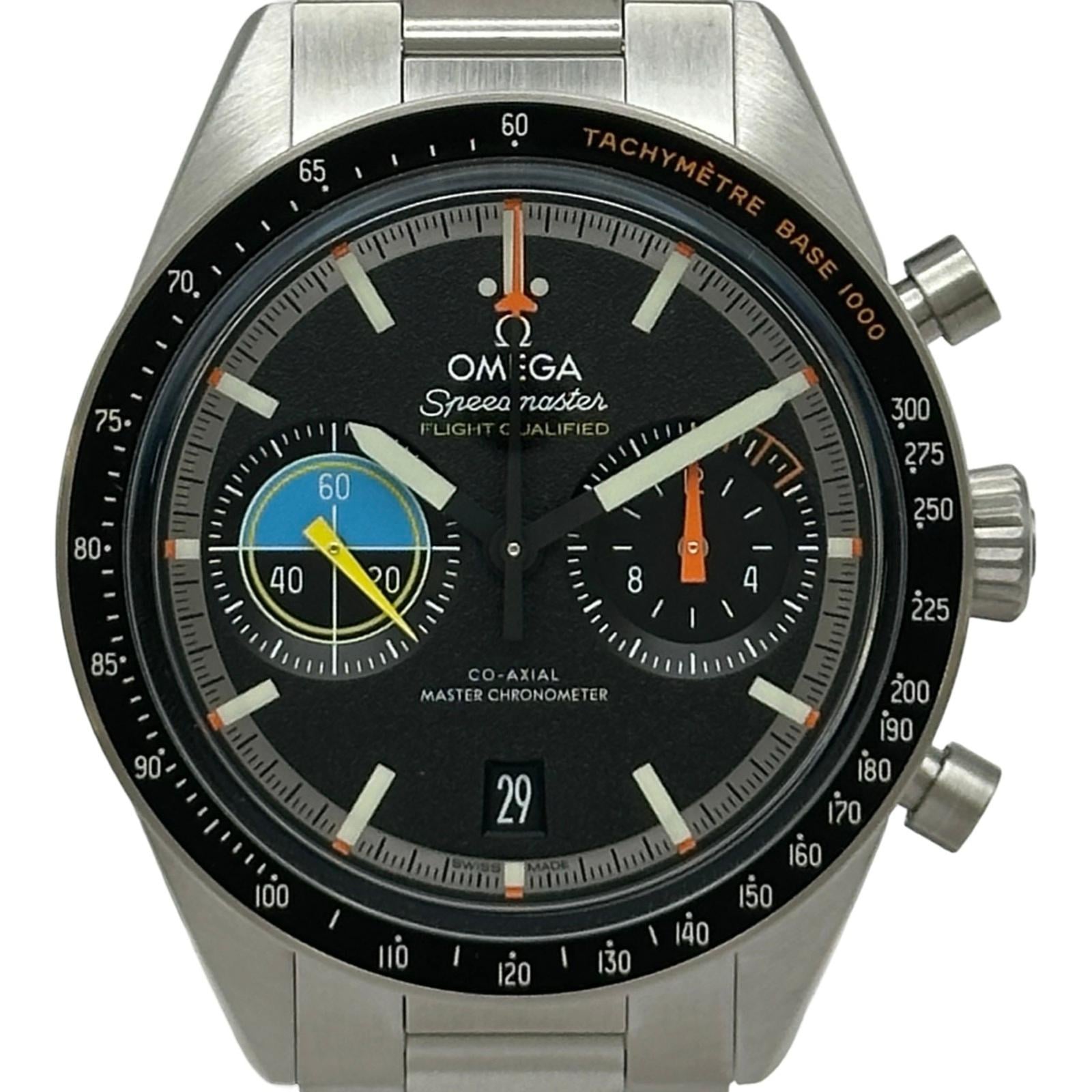 Omega Speedmaster 332.10.41.51.01.002
