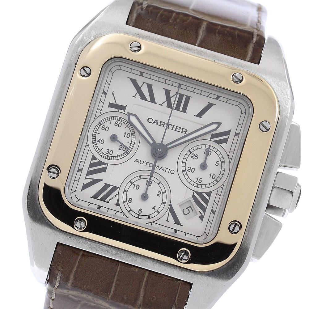 Cartier Santos 100 W20091X7