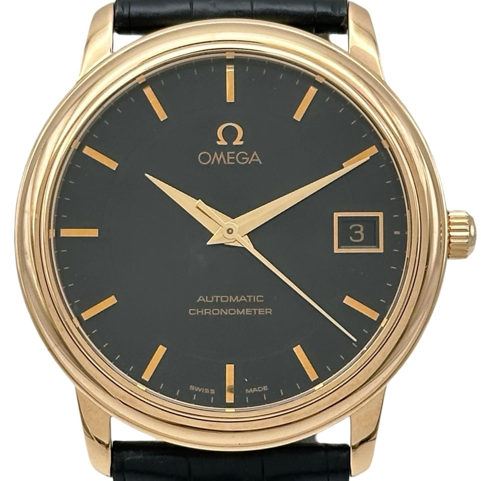 Omega De Ville Prestige 4601.54.11