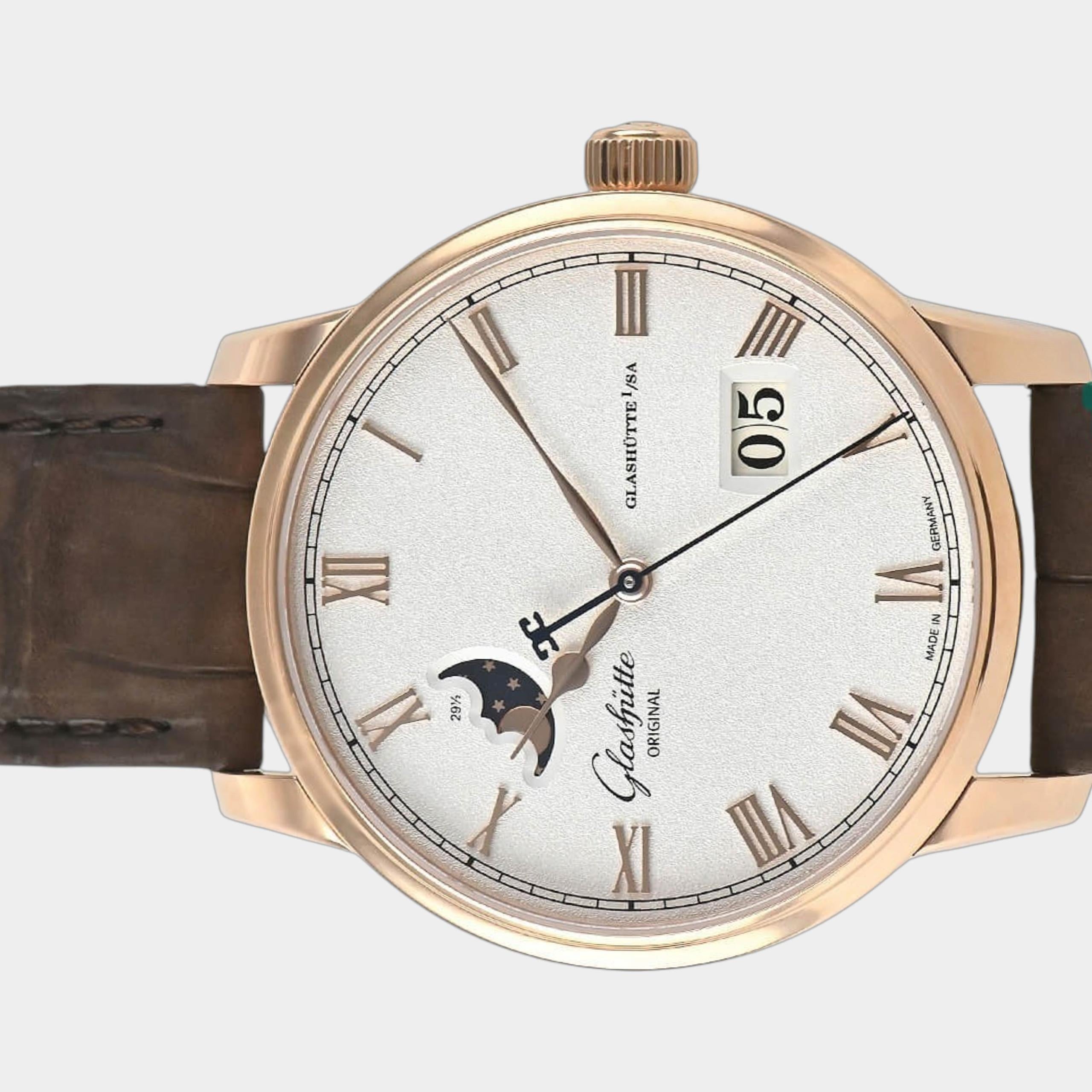 Glashütte Original Senator Excellence 1-36-24-02-05-02