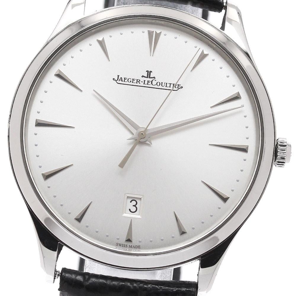 Jaeger-LeCoultre Master Control