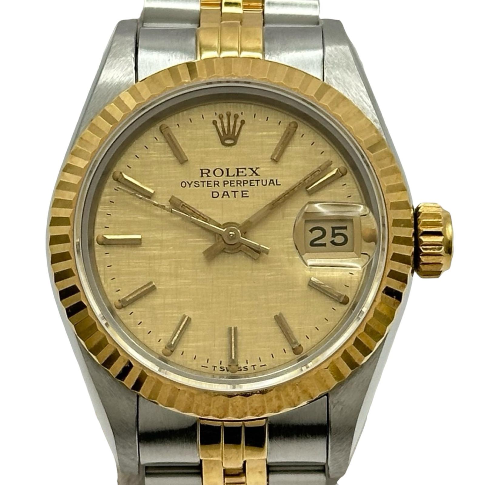 Rolex Lady-Datejust 69173