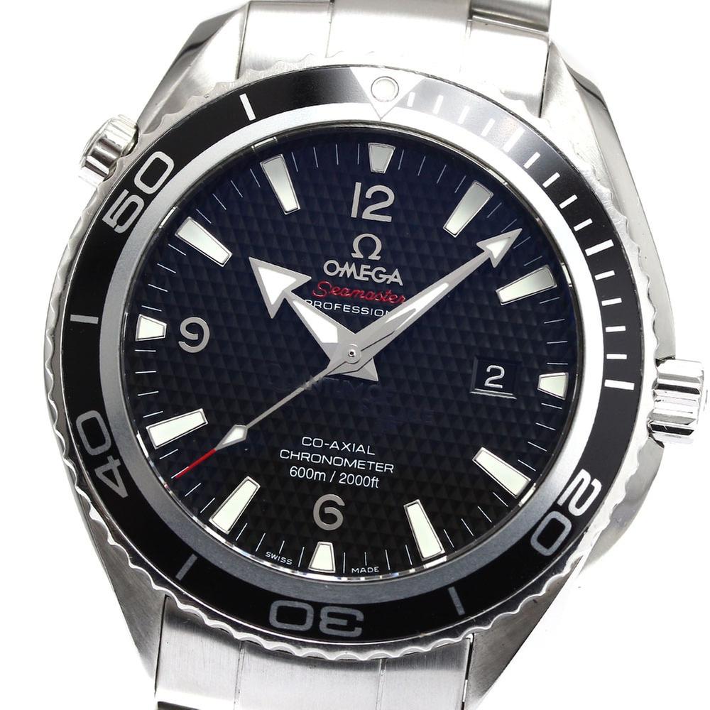 Omega Seamaster Planet Ocean