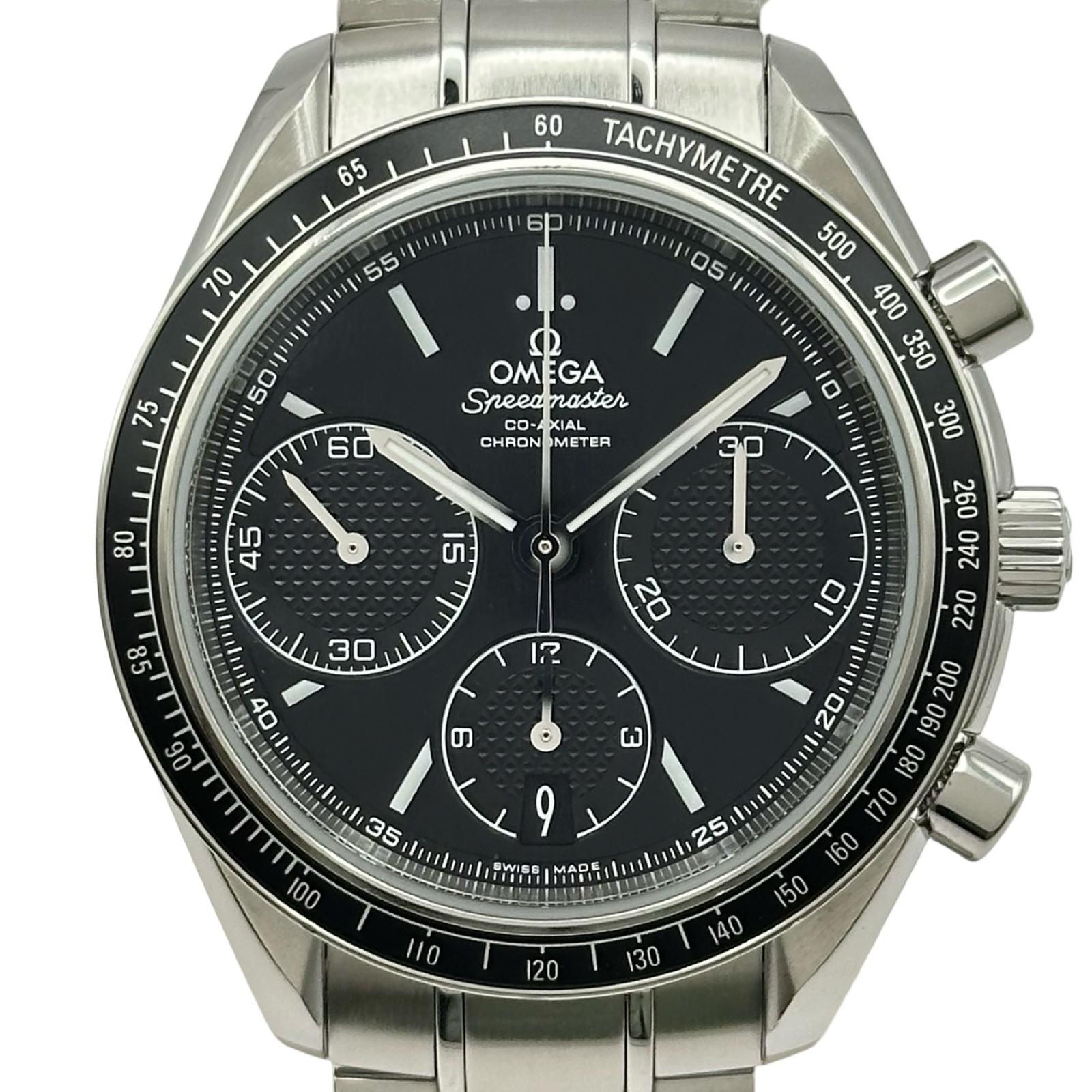 Omega Speedmaster Racing 326.30.40.50.01.001