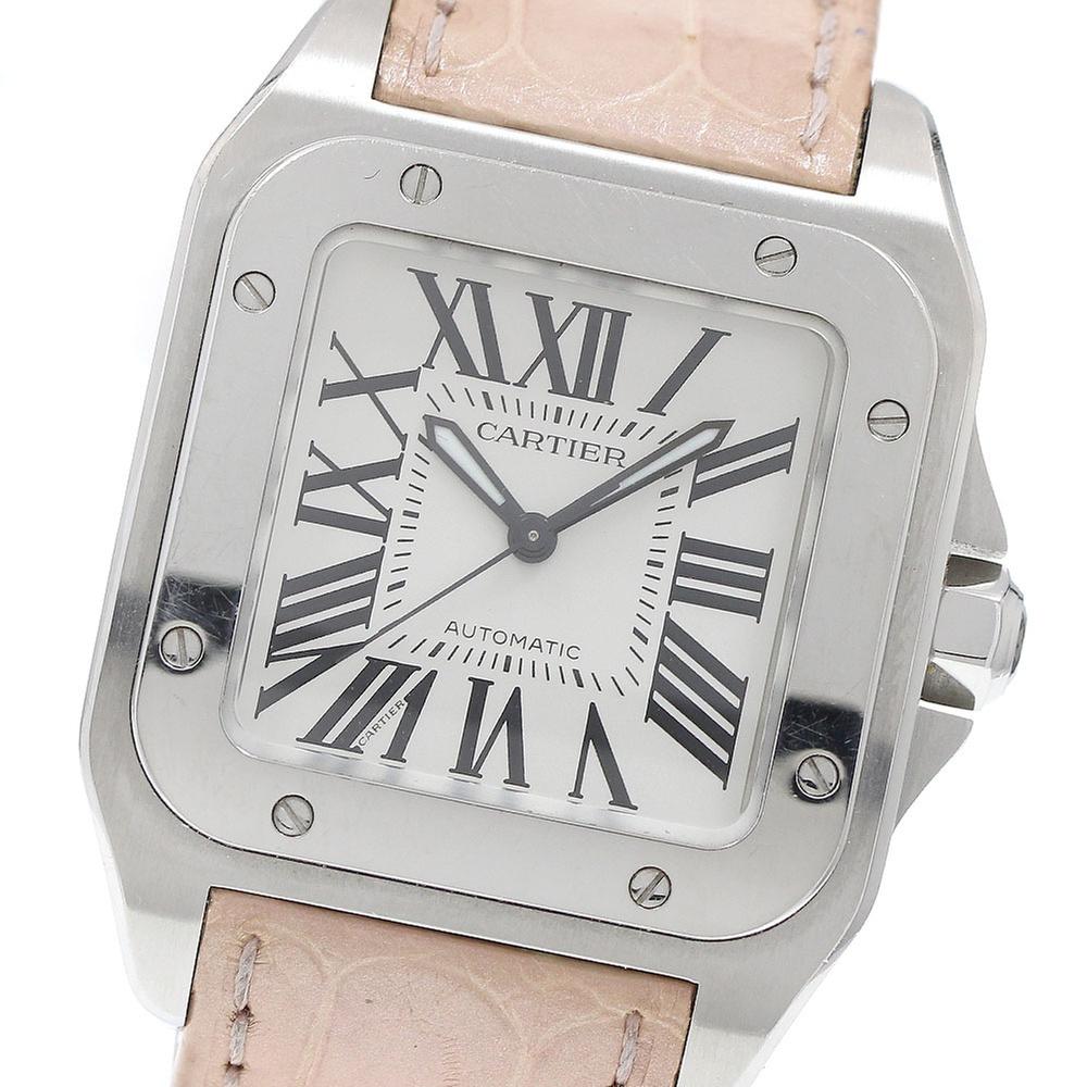 Cartier Santos 100 W20106X8
