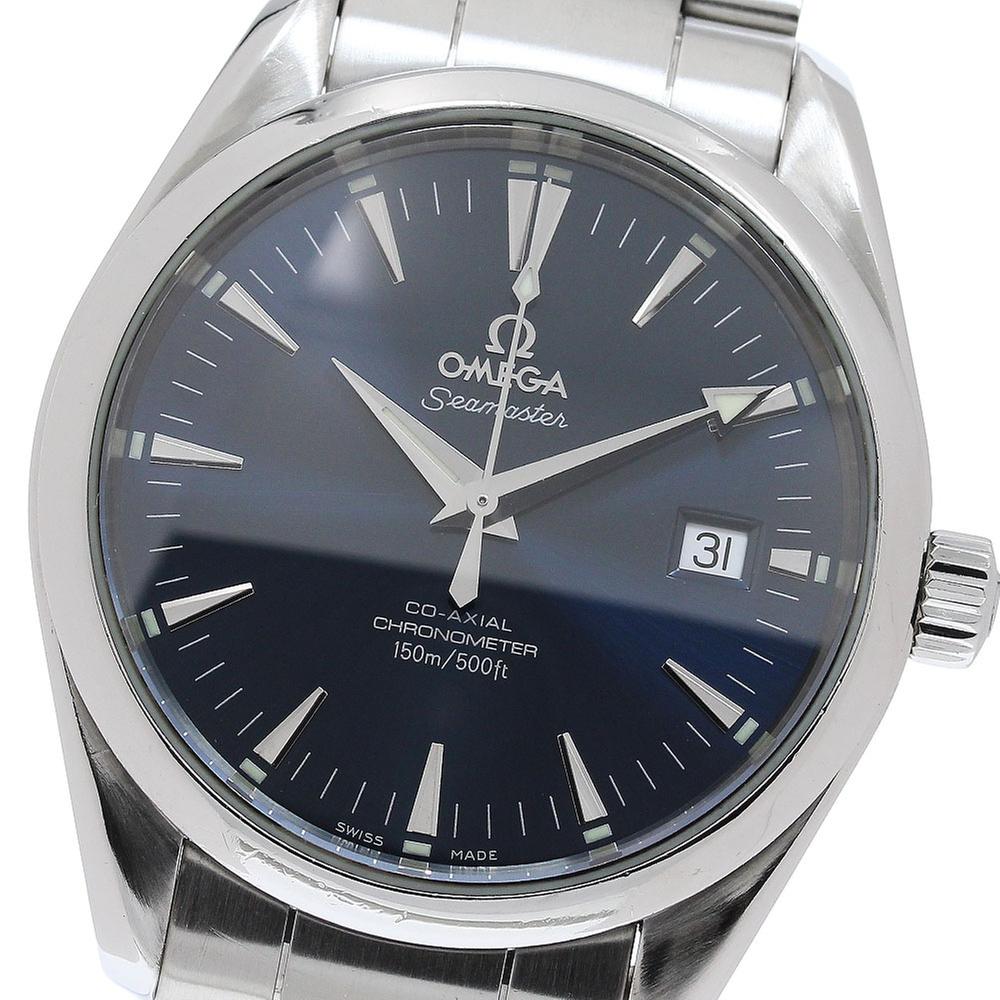 Omega Seamaster Aqua Terra 2503.80