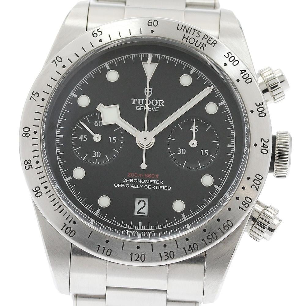 Tudor Black Bay