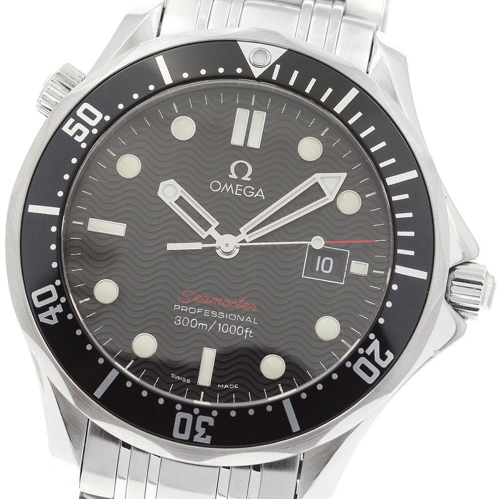 Omega Seamaster Diver 300 M
