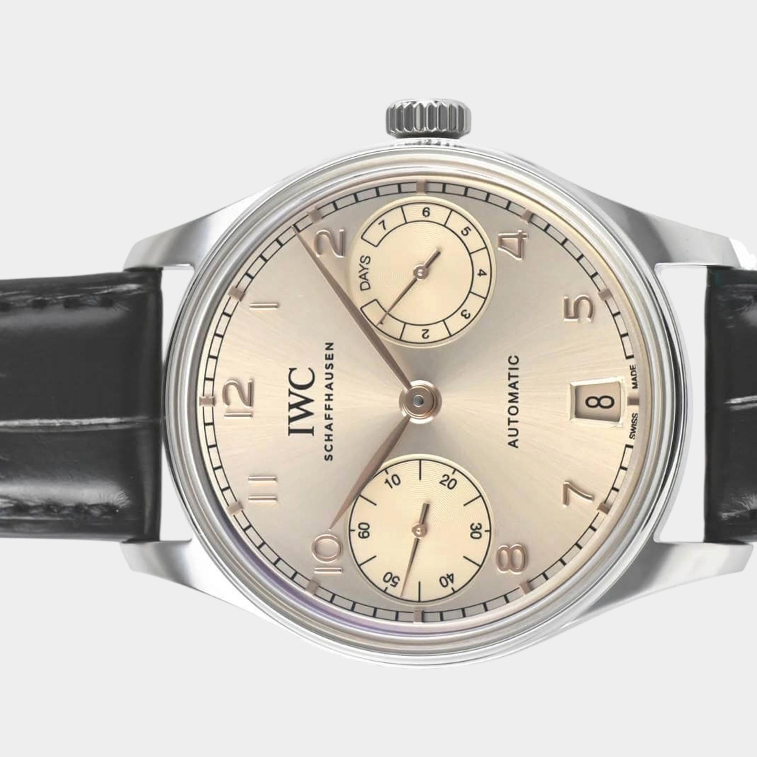 IWC Portuguese IW501705