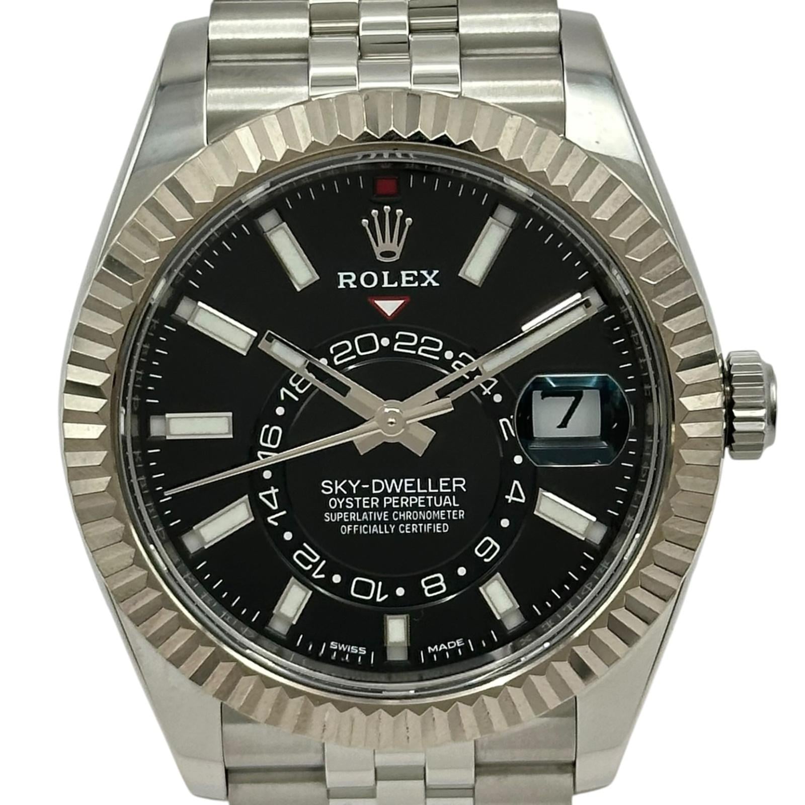 Rolex Sky-Dweller 326934