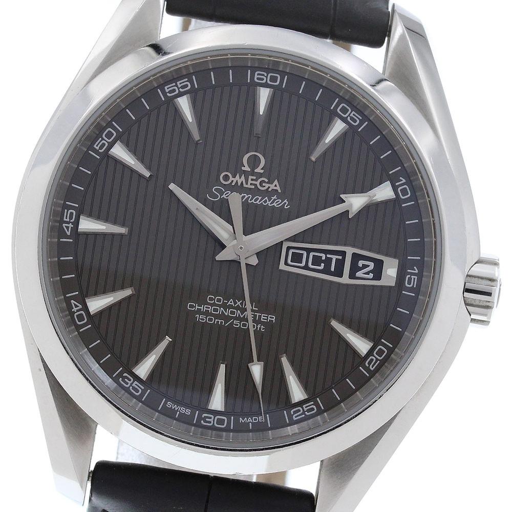 Omega Seamaster Aqua Terra 231.13.43.22.06.001 |  Dial Used (Fair) Men's watch/Unisex Buy in Switzerland