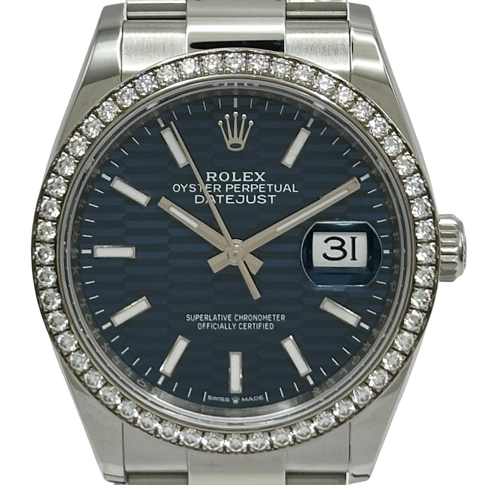 Rolex Datejust 126284RBR