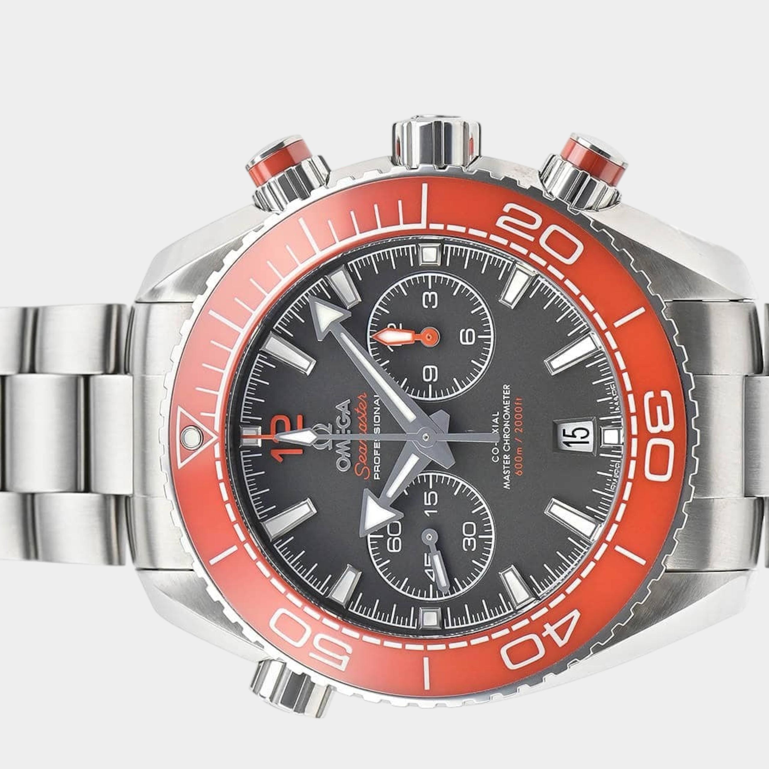 Omega Seamaster Planet Ocean Chronograph