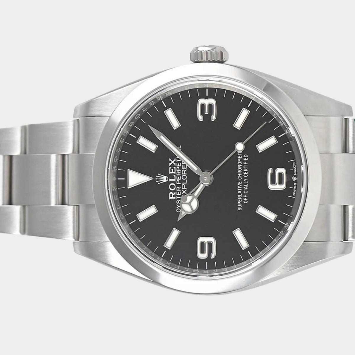 Rolex Explorer 124270