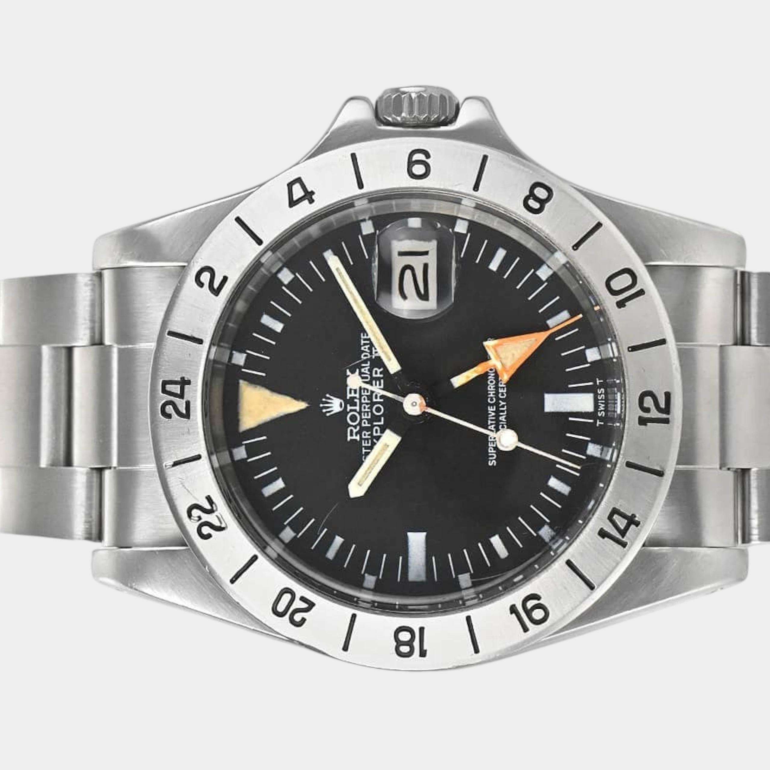 Rolex Explorer II