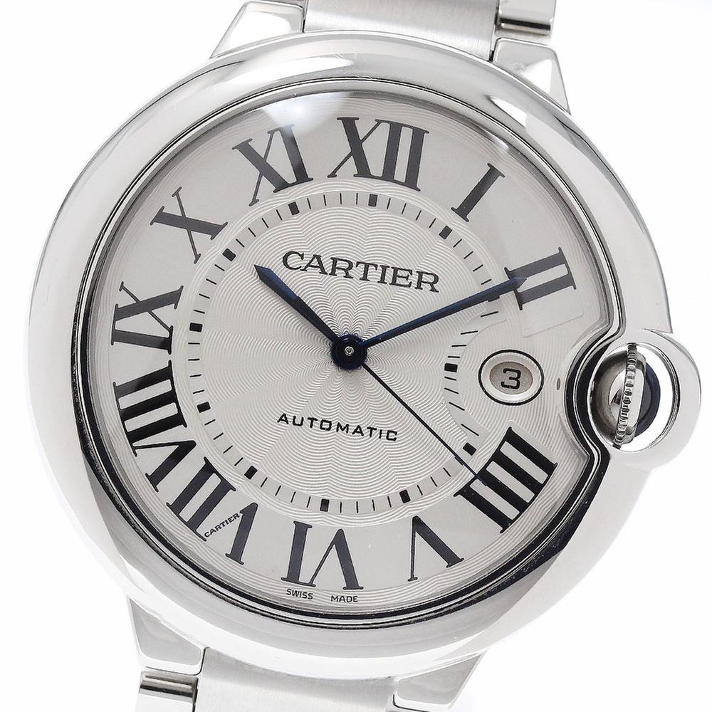 Cartier Ballon Bleu W69012Z4 | Silver Dial Used (Good) Men's watch/Unisex Buy in Switzerland