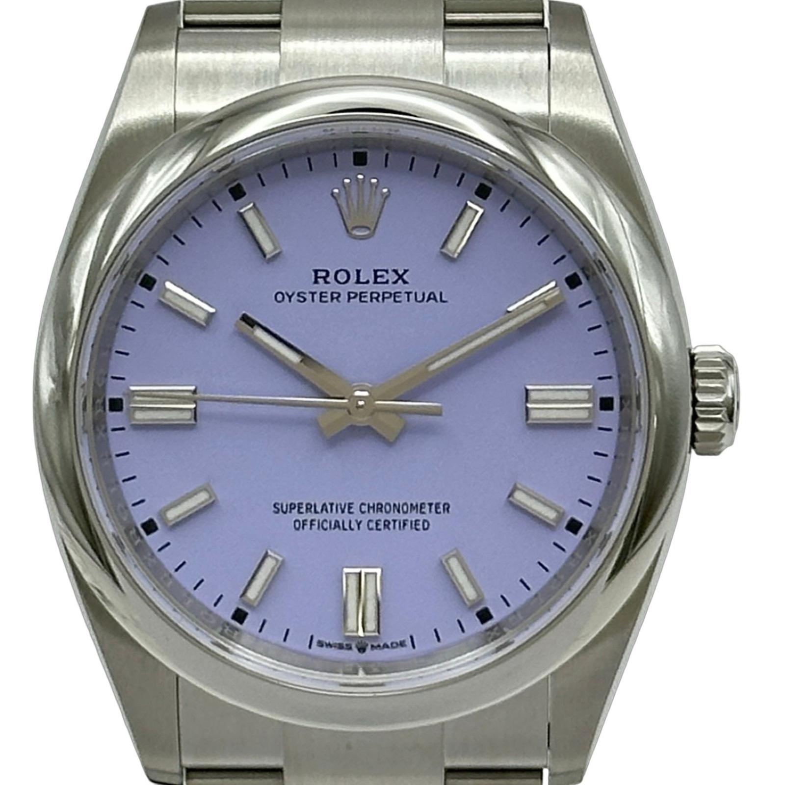 Rolex Oyster Perpetual 126000