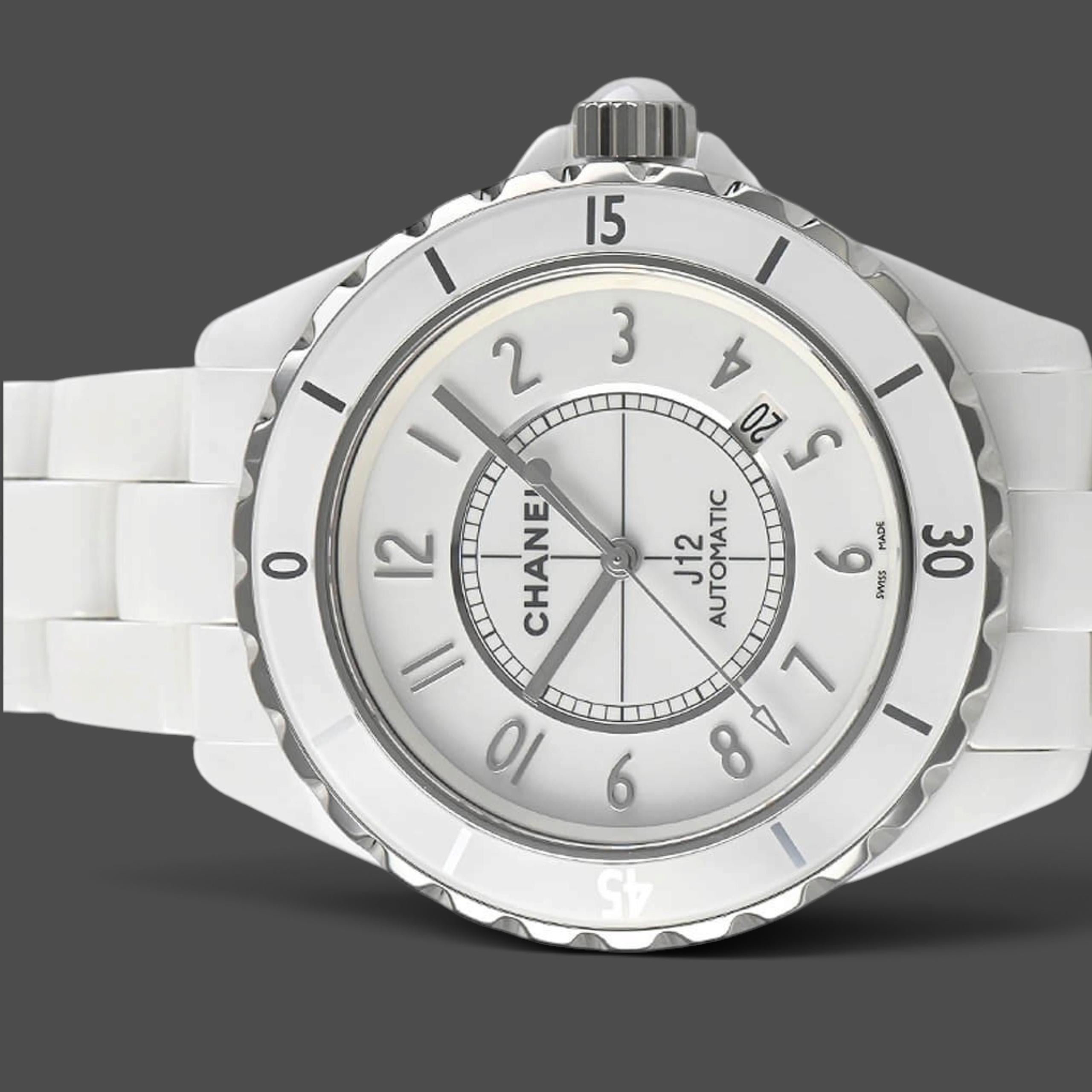 Chanel J12 h2981