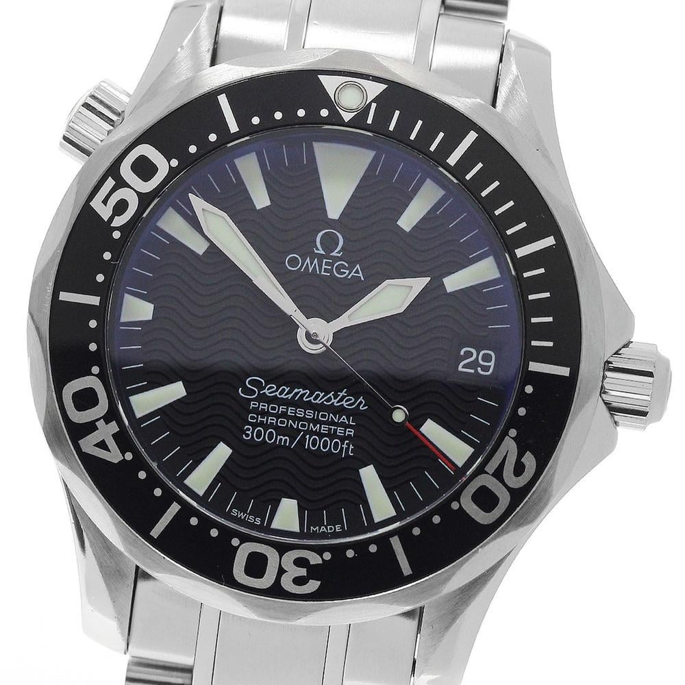 Omega Seamaster Diver 300 M 2252.50