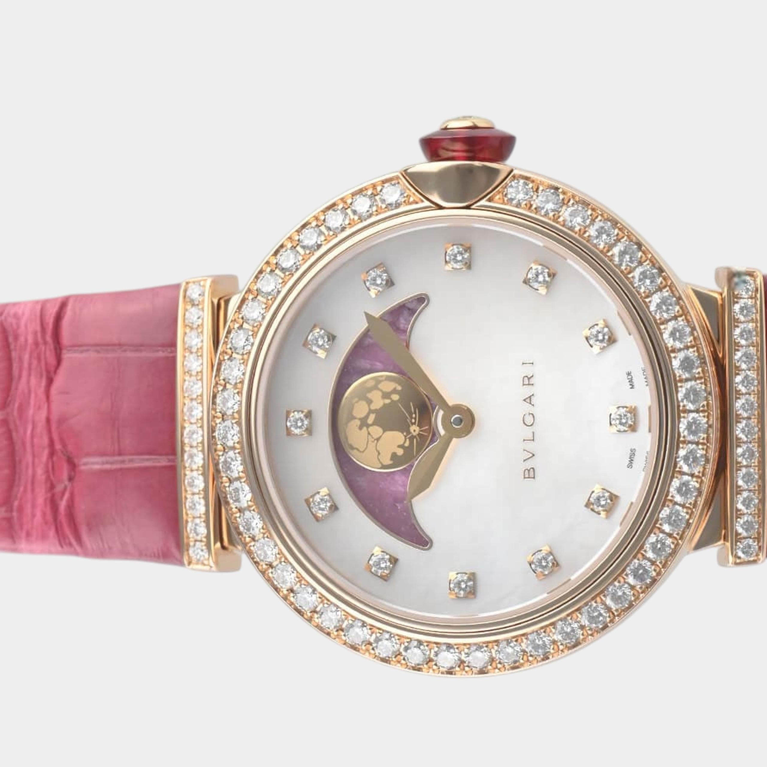 Bulgari Lucea 102686