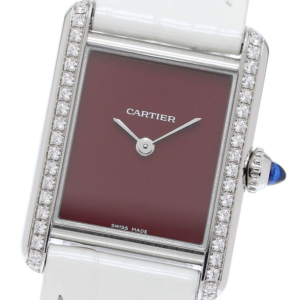 Cartier Tank W4TA0022