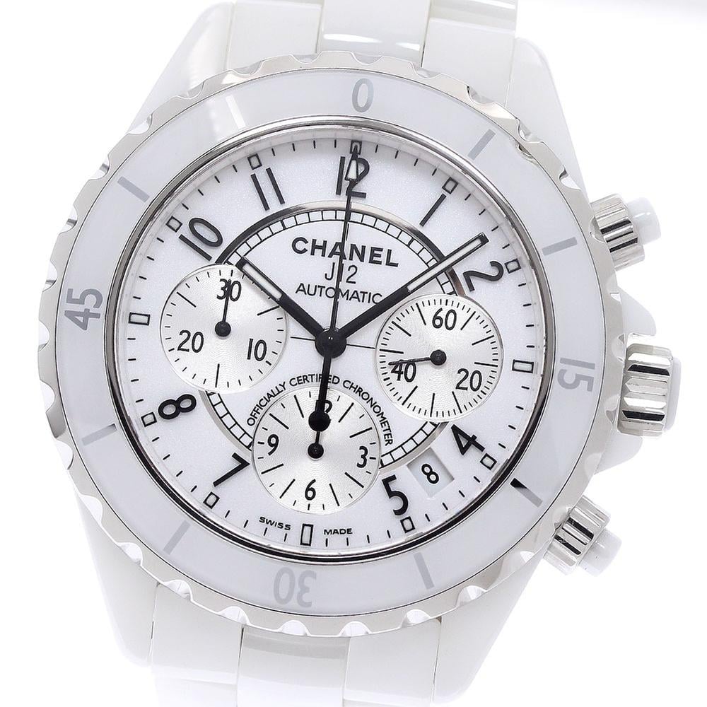 Chanel J12 H1007