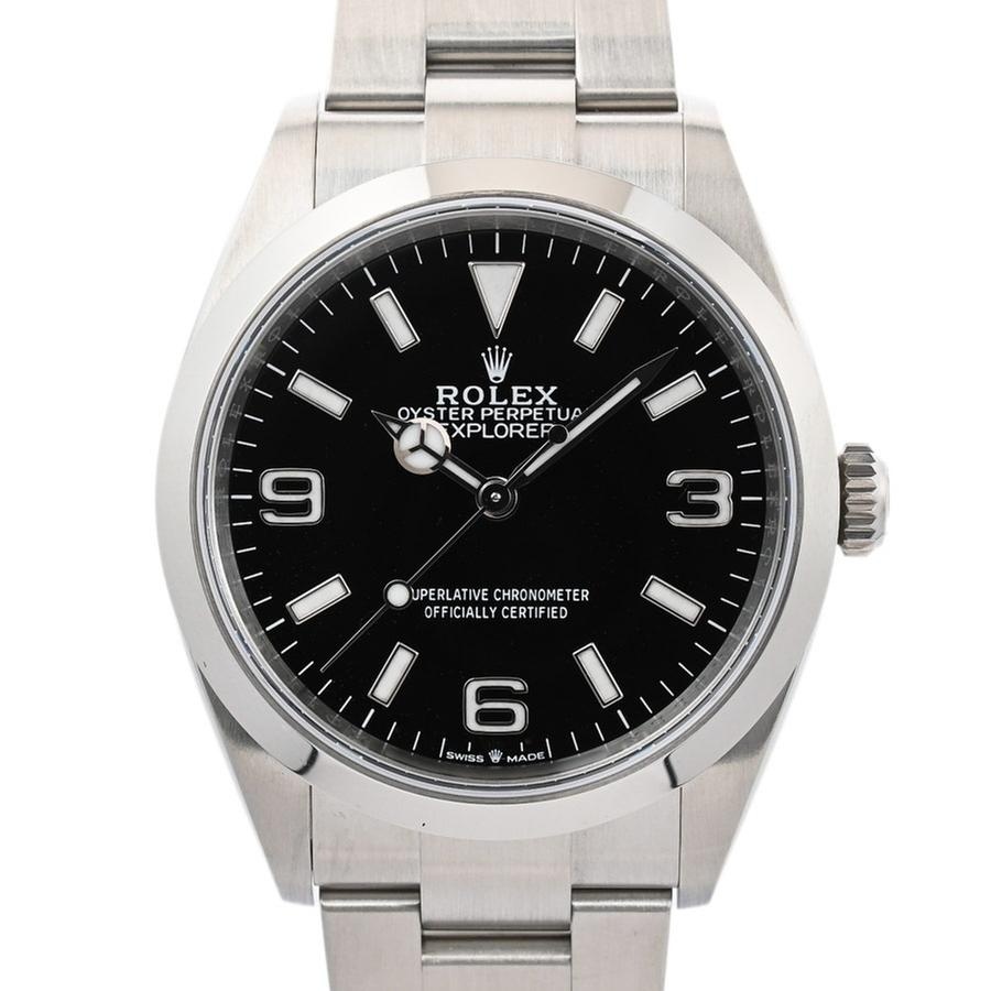 Rolex Explorer