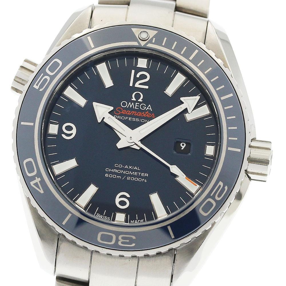 Omega Seamaster Planet Ocean