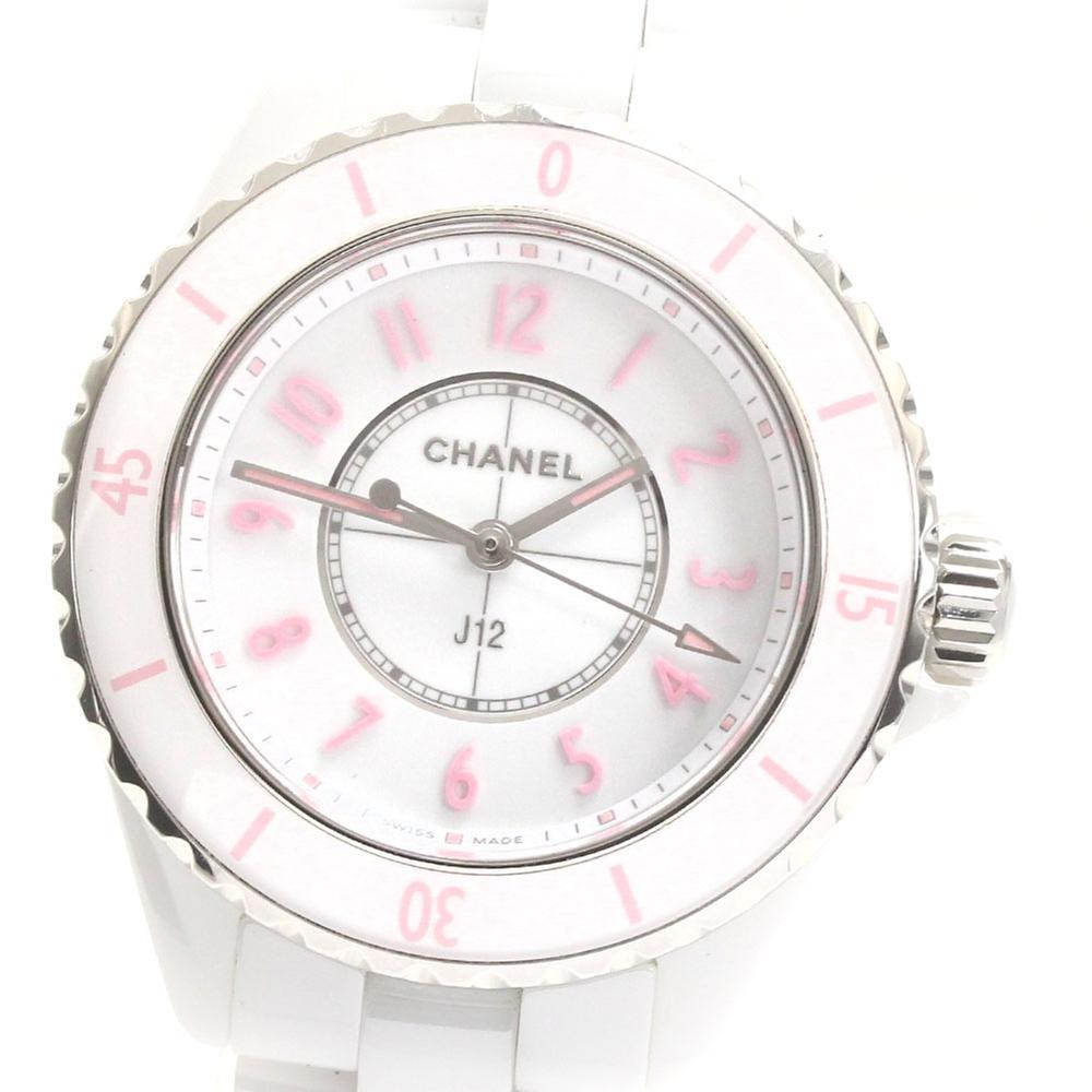 Chanel J12