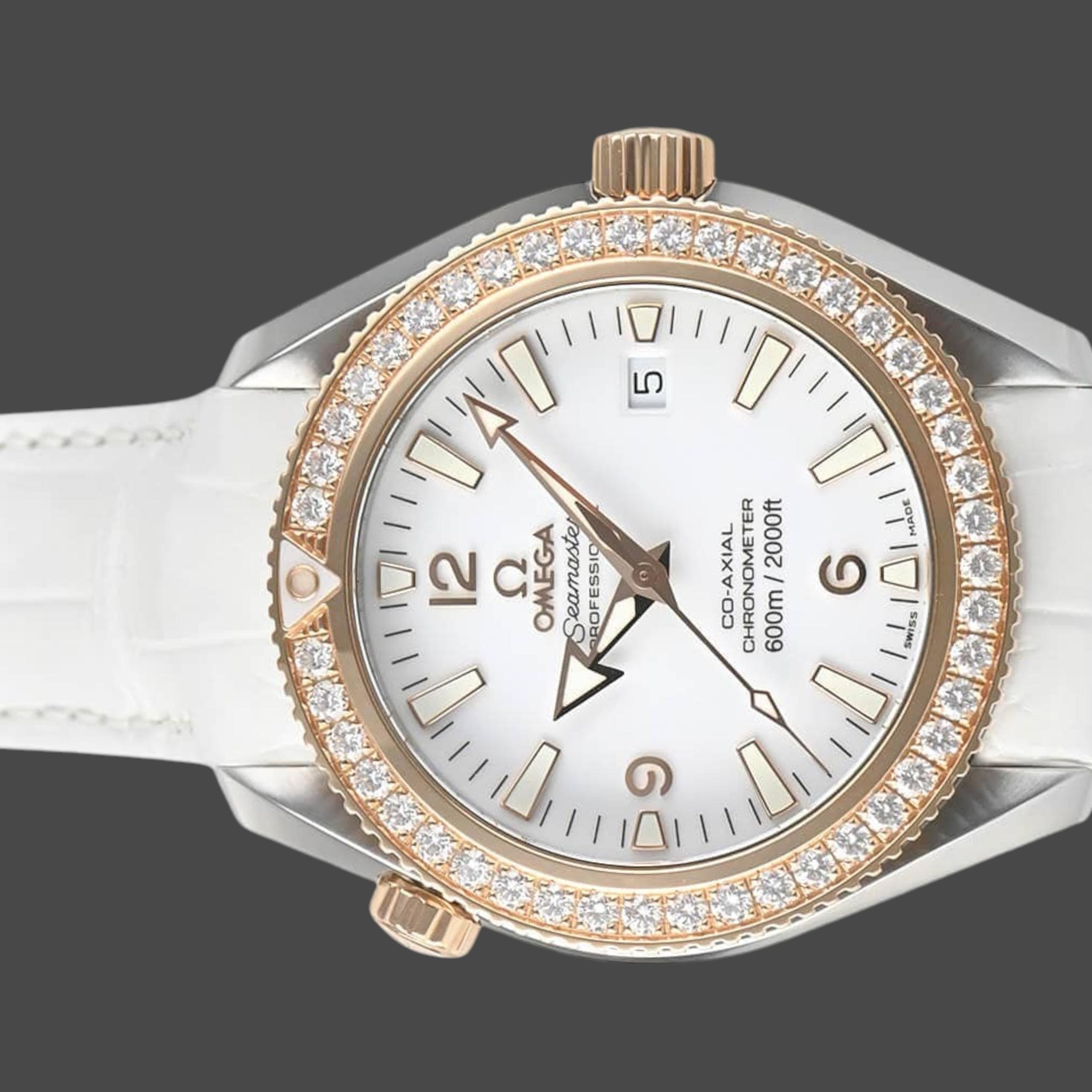 Omega Seamaster Planet Ocean 222.28.42.20.04.001