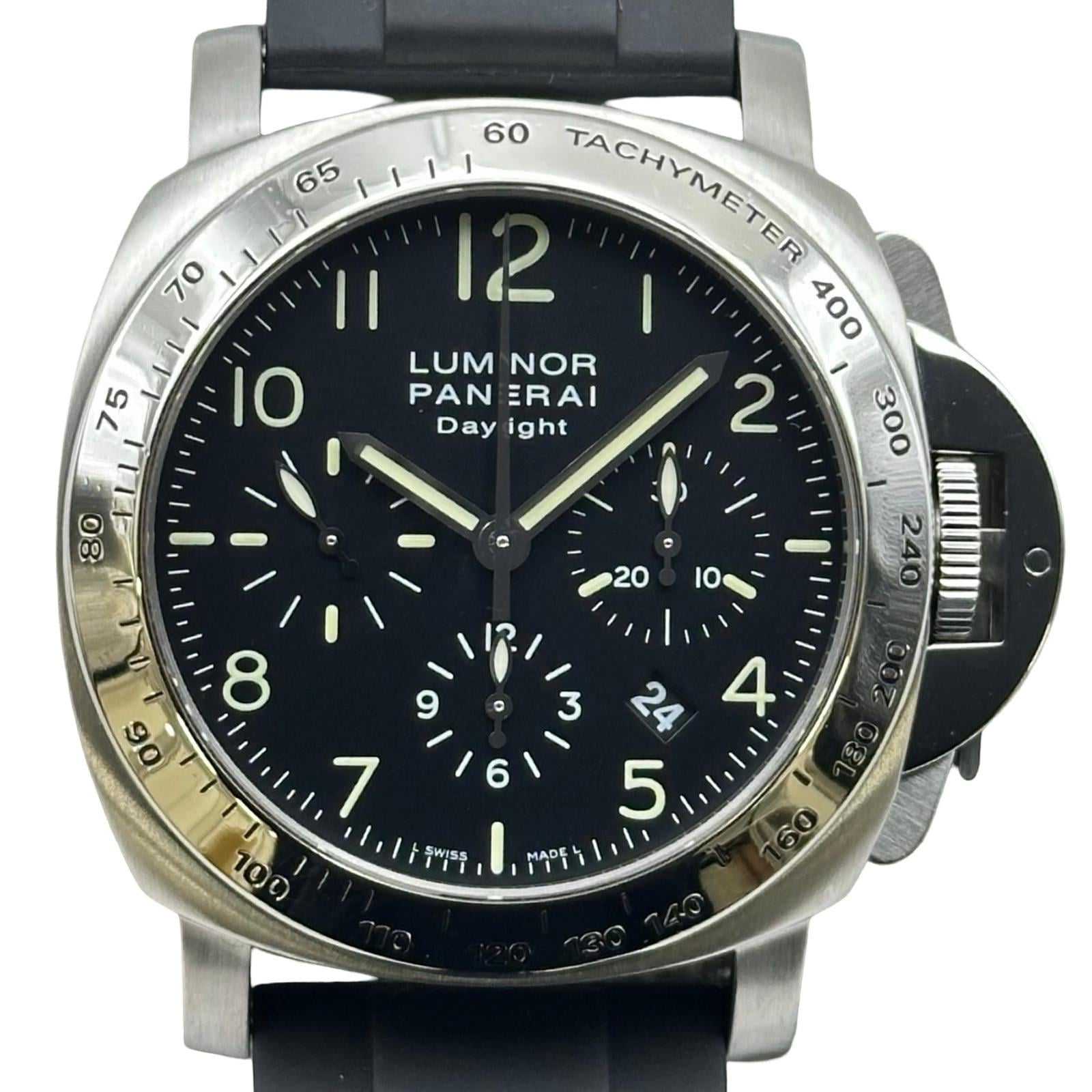 Panerai Luminor Chrono PAM00196