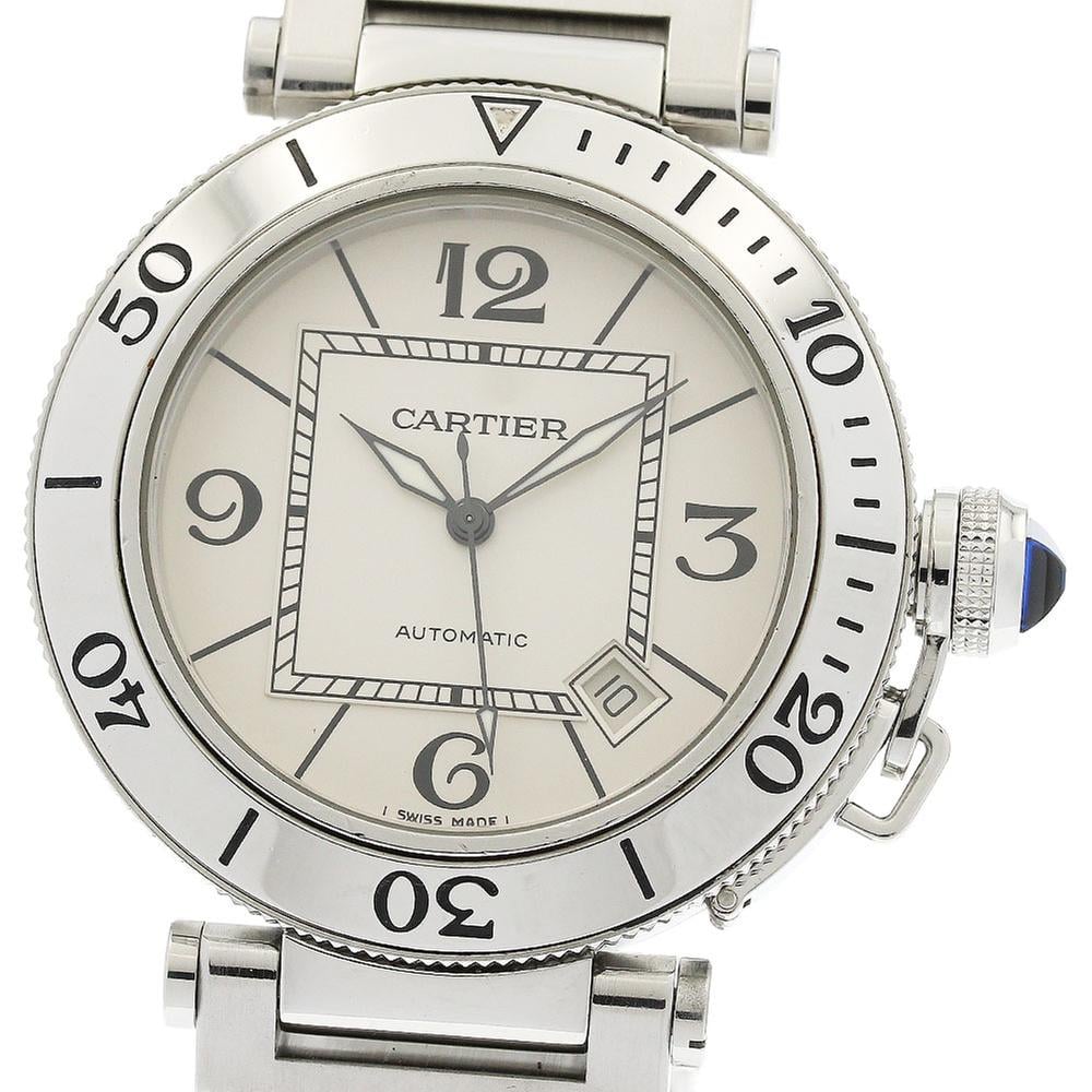 Cartier Pasha Seatimer