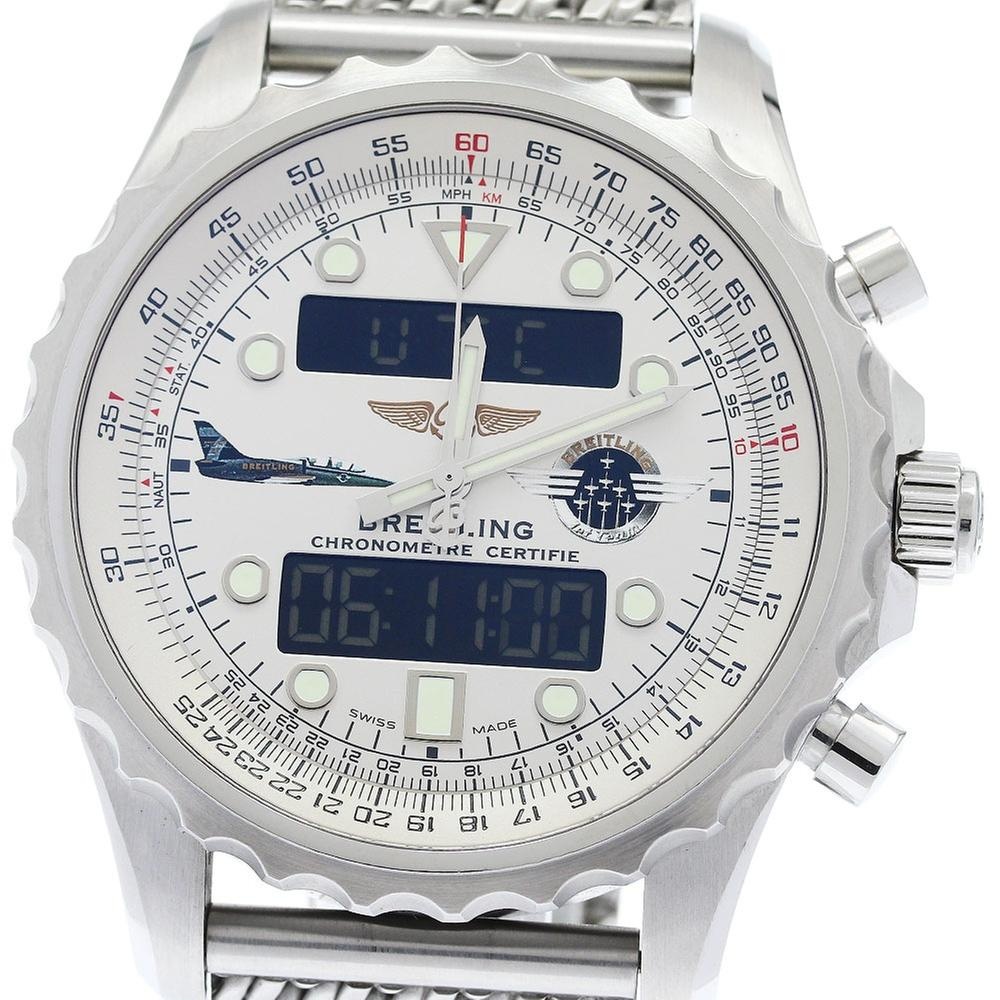 Breitling Chronospace
