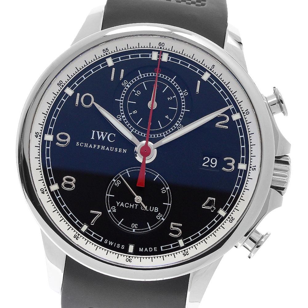 IW390204 | Black Dial Used (Good) Men's watch/Unisex Buy in Switzerland