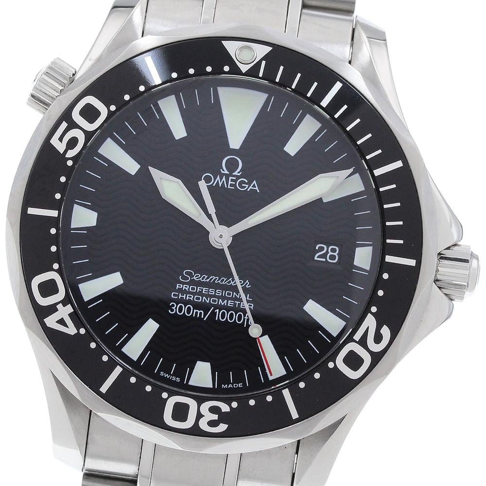 Omega Seamaster Diver 300 M